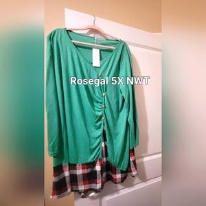 Rosegal 5X NWT